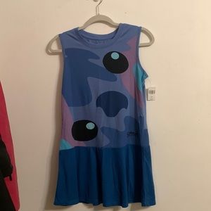 Stitch dress